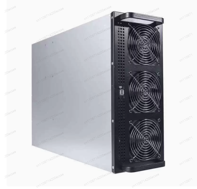 Chassi de Servidor Multi-GPU 4 - Server Gpu Chassis 4U avaliação e preço