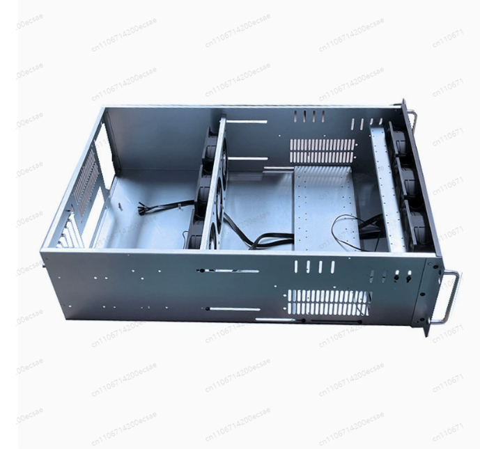 Chassi de Servidor Multi-GPU 4 - Server Gpu Chassis 4U avaliação e preço