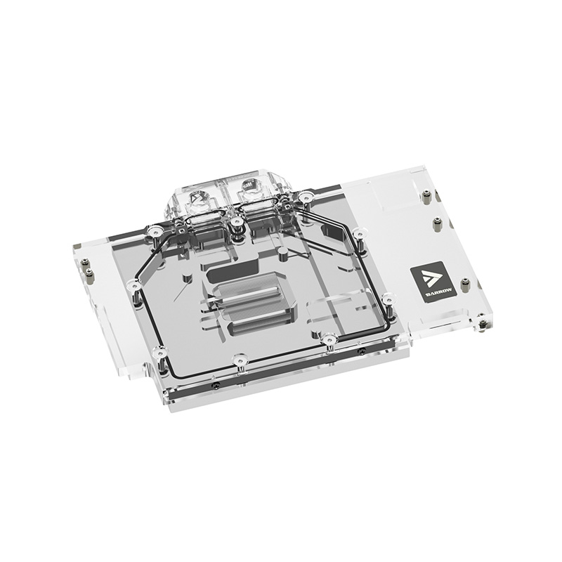 Bloco de água gpu carrinho de  - Rtx 4090 Water Block avaliação e preço