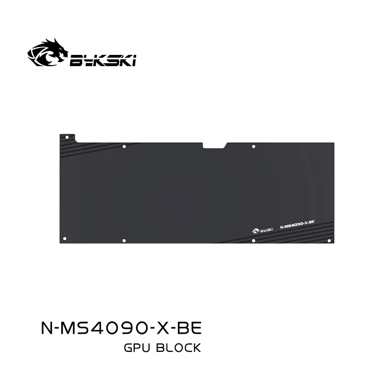 Bykski bloco gpu para msi rtx  - Rtx 4090 Water Block avaliação e preço