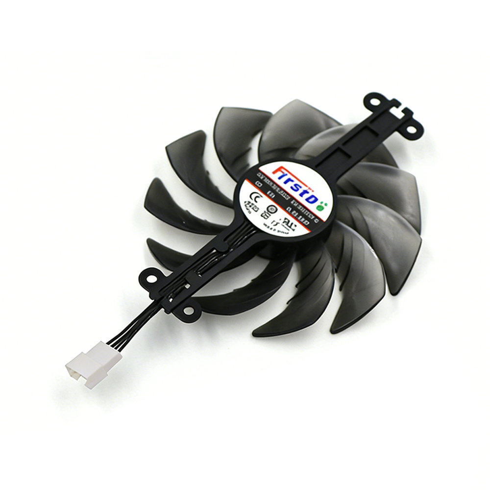 R ​ Ventilador de Placa de Víd - Rx 9070 Xt avaliação e preço