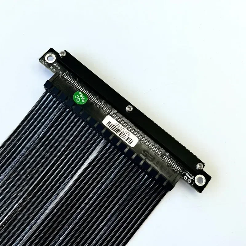 Cabo riser PCIE 4.0 16X |   Se - Itx Gpu Riser Pcie 4.0 16X avaliação e preço