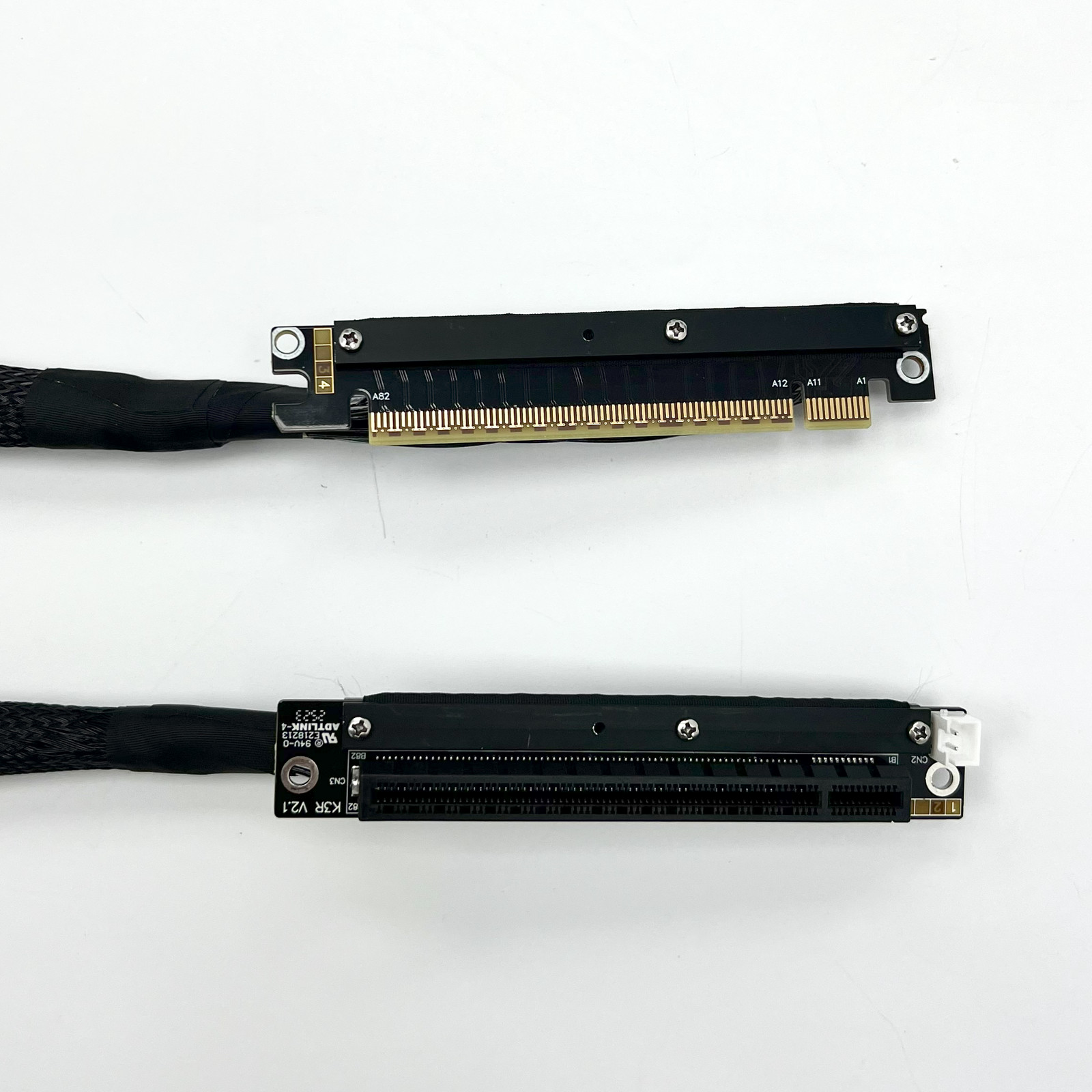 Cabo de extensão para placa gr - Pcie 5.0 Gpu Riser Cable avaliação e preço