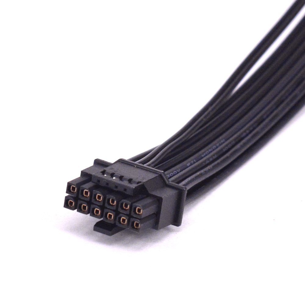 Para Thermaltake PF1 ARGB 850W - Dual 8Pin To 16Pin 12Vhpwr Cable avaliação e preço
