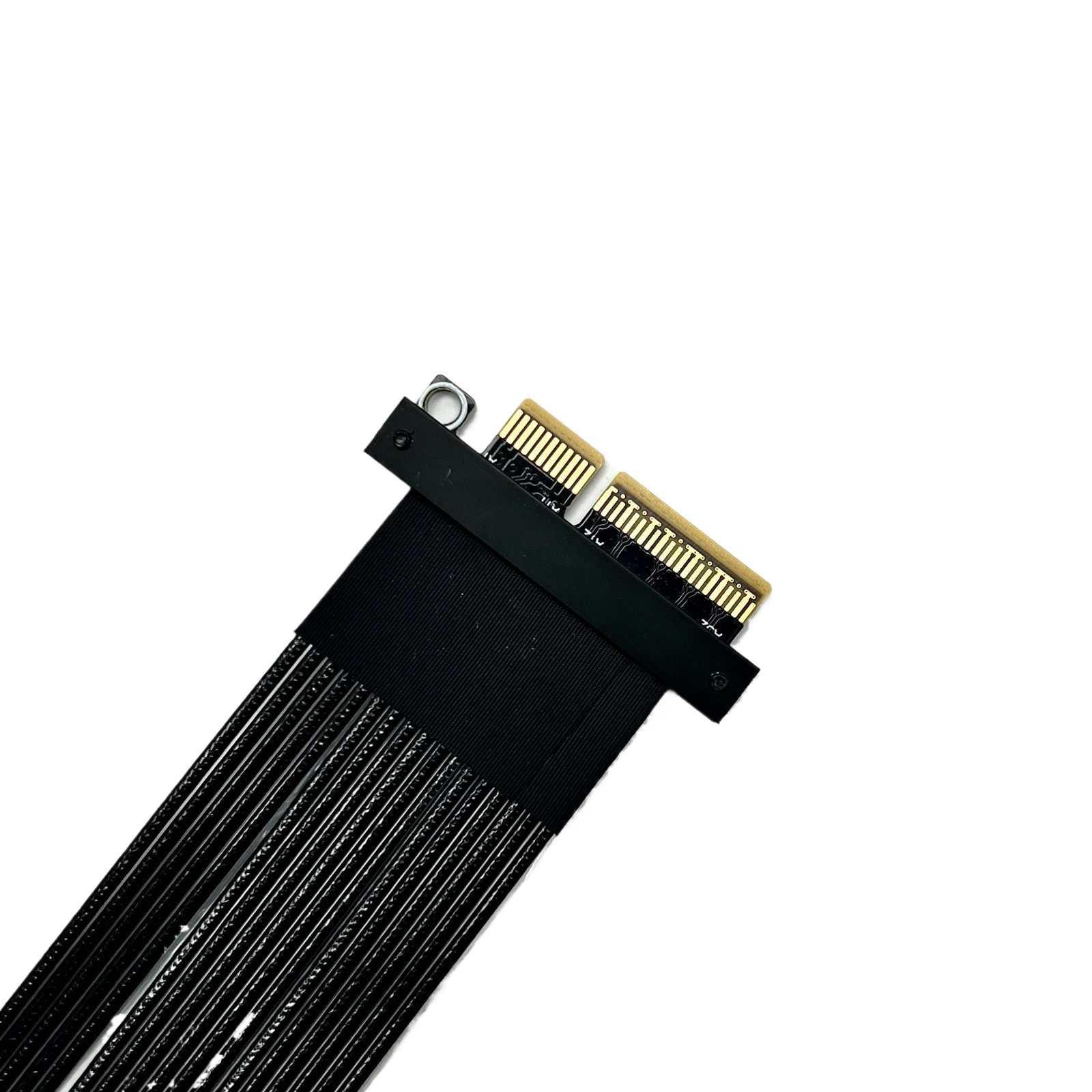 ADT-Link 128Gbps PCIe Gen5 5.0 - Pcie 5.0 Gpu Riser Cable avaliação e preço