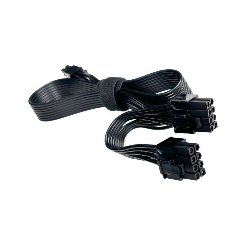 Cabo de Alimentação OCuLink 5. - Dual 8Pin To 16Pin 12Vhpwr Cable avaliação e preço