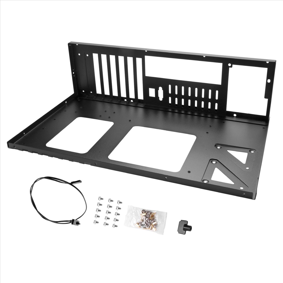 Suporte para Placa-Mãe de Mine - Gpu Mining Rig Frame 8 Gpu avaliação e preço