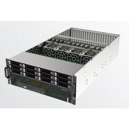 Chassis de Servidor 4U para Mo - Server Gpu Chassis 4U avaliação e preço