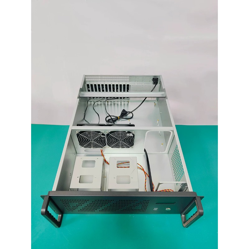 Compatível com IA e Aprendizad - Server Gpu Chassis 4U avaliação e preço