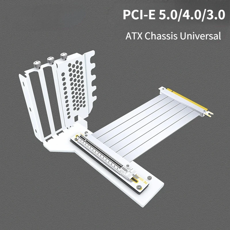 Suporte Vertical para GPU: Sup - Pcie 5.0 Gpu Riser Cable avaliação e preço