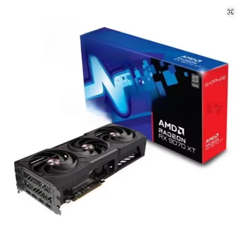 Promoção: Placa Gráfica Sapp P - Rx 9070 Xt avaliação e preço
